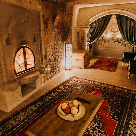 Holiday Cave Hotel Гореме Экстерьер фото